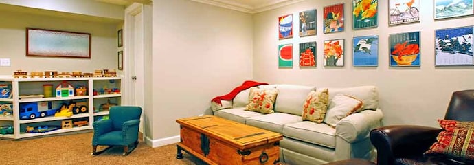 Basement Heating Ideas