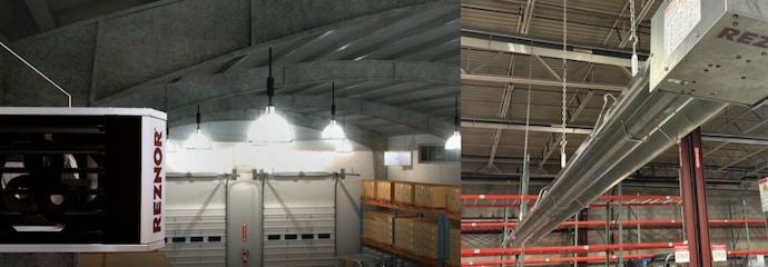 Important Notice on Reznor Unit Heater Model Changes