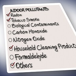 Indoor Air Pollutants