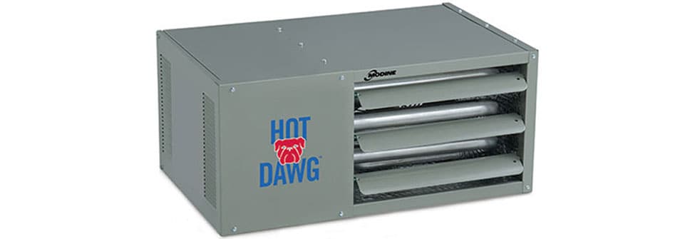 Hot Dawg Unit Heater