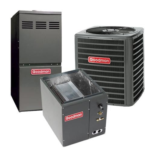 Dual Fuel Air Conditioners Split Systems