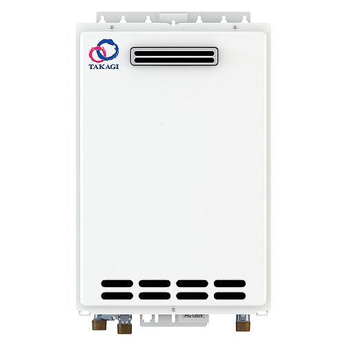 Takagi Tankless Water Heaters Outdoor