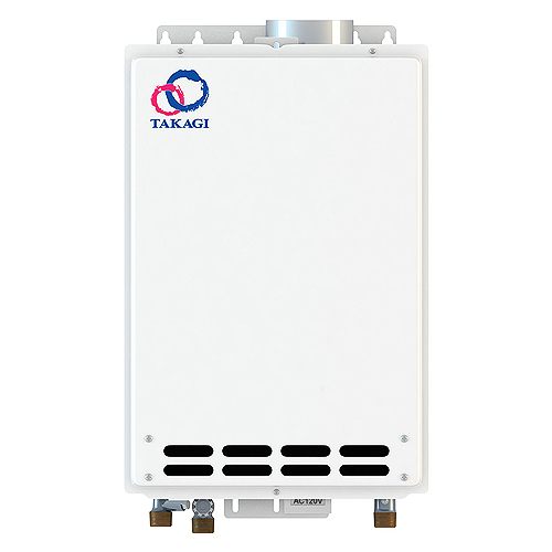 Takagi Tankless Water Heaters Indoor