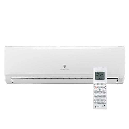 Friedrich Single Zone Indoor & Outdoor Units