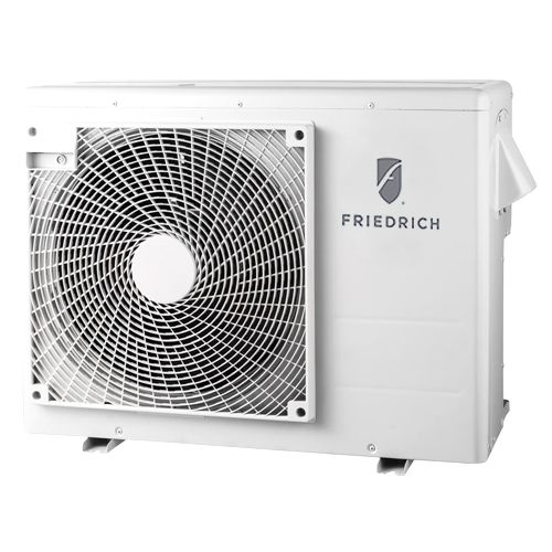 Friedrich Single Zone Indoor & Outdoor Units