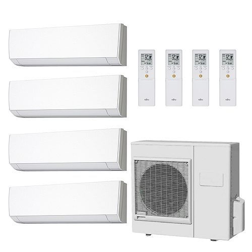 Ductless Multi Zone Air Conditioners