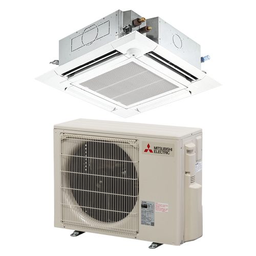 Ductless Commercial Single Zone Air Conditioners