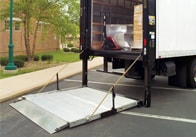 Liftgate service