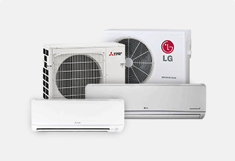 Ductless Mini Splits