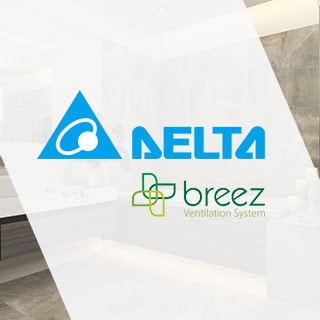 Brand Spotlight: Delta Breez
