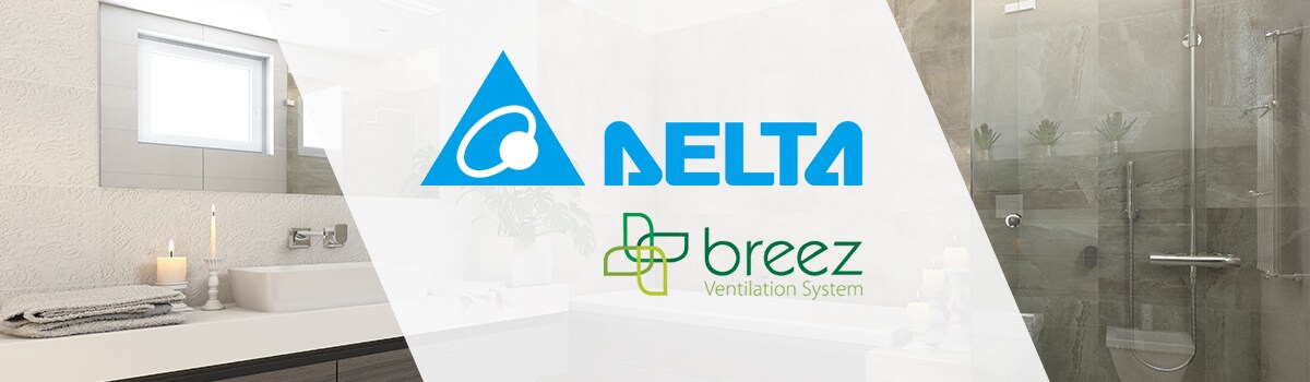 Brand Spotlight: Delta Breez