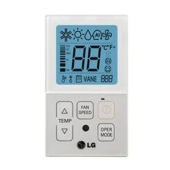 Ductless Mini Split Remote Controls