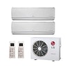 Dual Zone Ductless Mini Splits