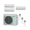 Tri Zone Ductless Mini Splits