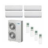 Quad Zone Ductless Mini Splits