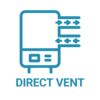 Direct Vent Indoor Tankless Water Heaters