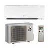 Mitsubishi Wall Mounted Ductless Mini Splits