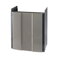 Rinnai Water Heater Mounting Materials