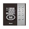 Rinnai Water Heater Controls