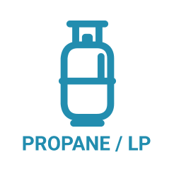 Power Vent Propane Boilers