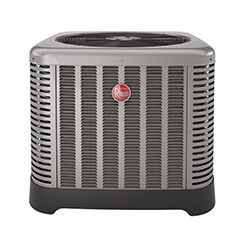 Rheem Heat Pump Condensers