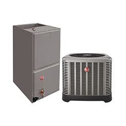 Rheem Heat Pump and Air Handler Systems