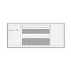 Mitsubishi Ceiling Cassette Ductless Mini Split Units