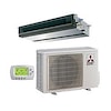 Mitsubishi Concealed Duct Ductless Mini Split Units