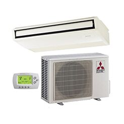 mitsubishi split indoor unit