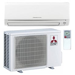 Single Zone Ductless Mini Splits