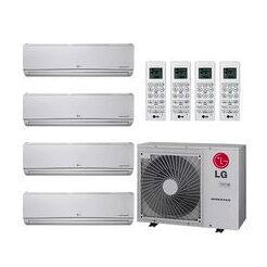 Multi Zone Ductless Mini Splits