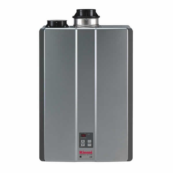 Whole House Tankless Water Heaters