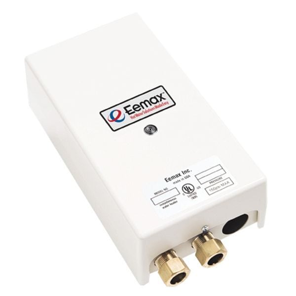 Electric Tankless Water Heaters