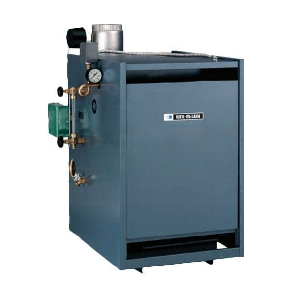 Steam Boilers