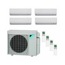 Multi Zone Ductless Mini Splits