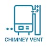 Chimney Vent Horizontal Unit Heaters