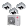LG Ceiling Cassette Ductless Mini Splits