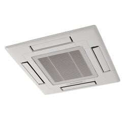 Ductless Mini Split Ceiling Cassette Grilles