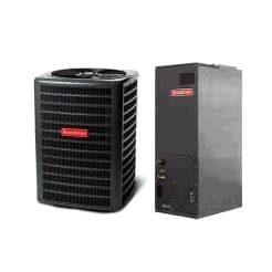 Goodman Heat Pump and Air Handler Systems