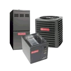 Goodman Heat Pump and Furnace Systems
