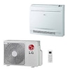 LG Floor Mounted Ductless Mini Splits