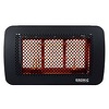 Bromic Natural Gas Infrared Heaters