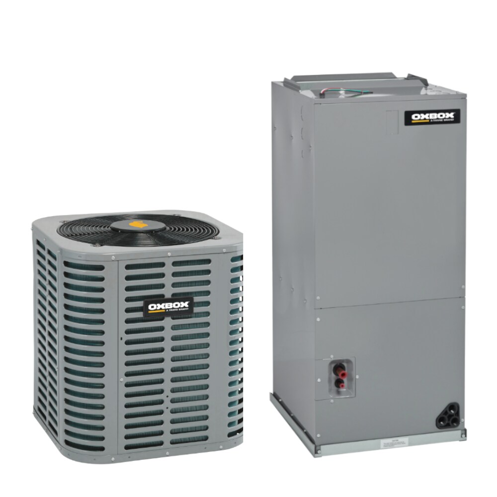 Oxbox, a Trane Brand Central Air Systems AC Wholesalers