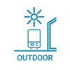 Outdoor (No Venting) Tankless Water Heaters
