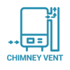 Chimney Vent Hot Water Boilers