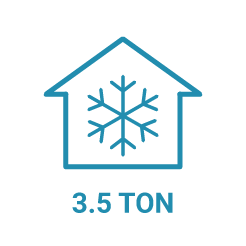 Revolv 3.5 Ton Heat Pump And Gas Furnace Systems