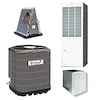Revolv Air Conditioner And Gas Furnace Systems