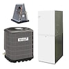 Revolv Heat Pump And Electric Furnace Systems