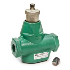 Taco Air Separators & Scoops