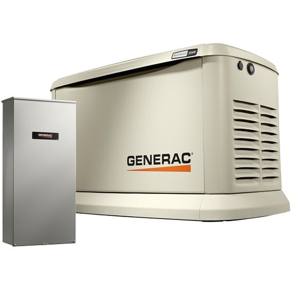 Generac Home Standby Generators